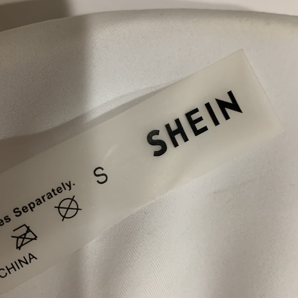 Chain strap swim top - Picture 6 of 8